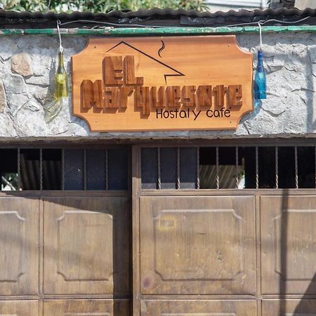El Marquesote 호텔 우에우에테낭고 외부 사진