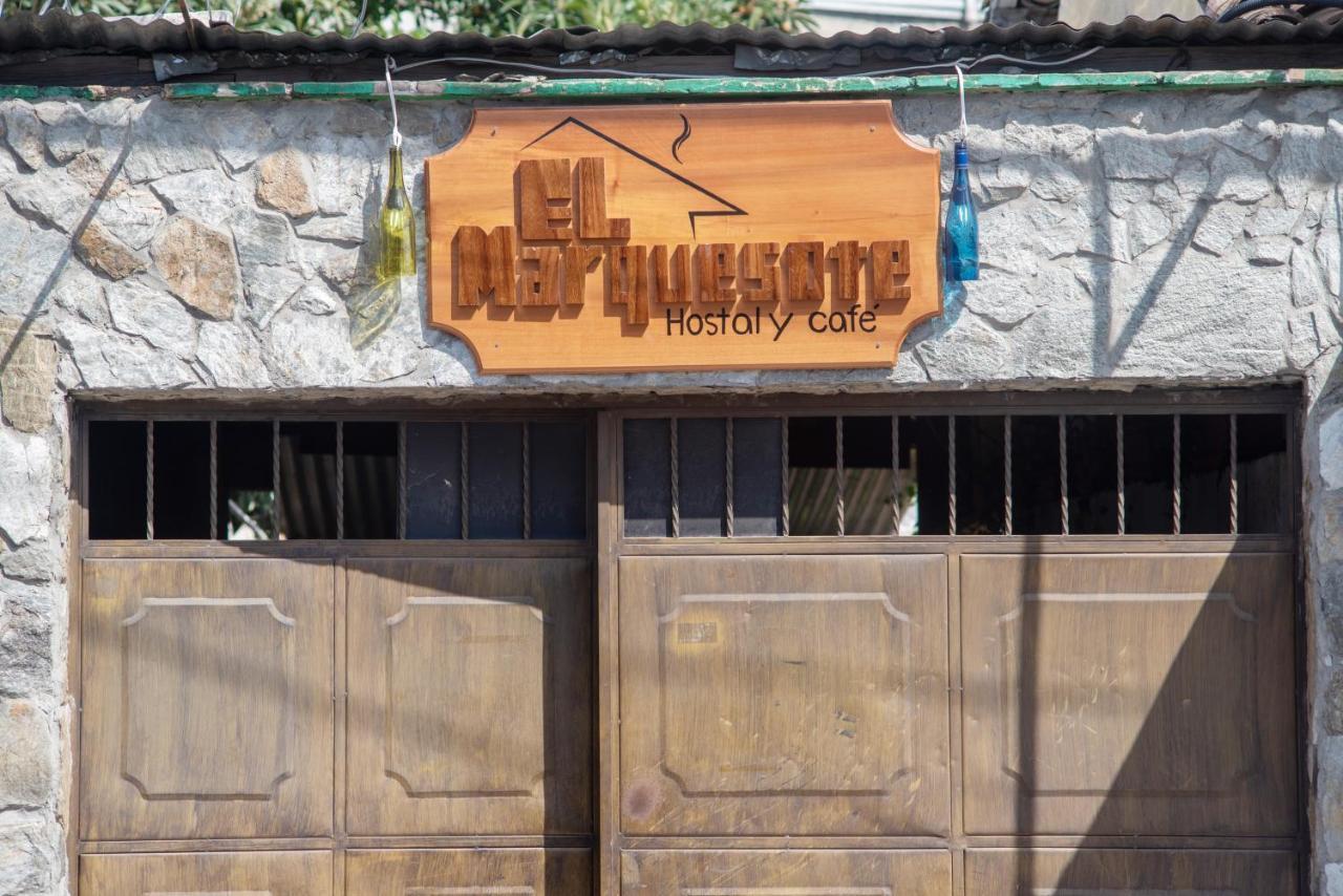 El Marquesote 호텔 우에우에테낭고 외부 사진
